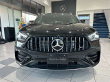 GLAクラス AMG GLA35 4マチック 4WD 