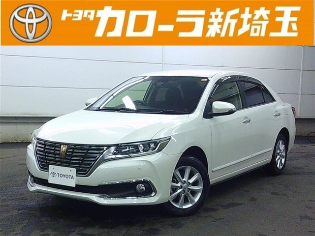 プレミオ 1.5 F Lパッケージ 