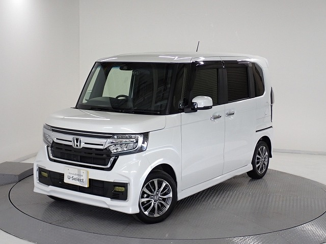 N-BOXカスタム L 