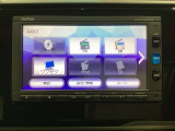 ナビゲーションはワンセグTV対応のGathers純正メモリーナビを搭載しています。Bluetoothオーディオ機能がありますので、スマートフォンなどの音楽も再生できます。