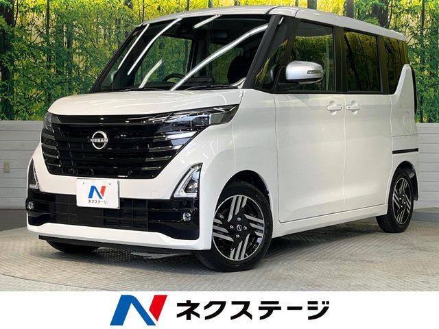 ルークス ハイウェイスターX アーバンクロム 