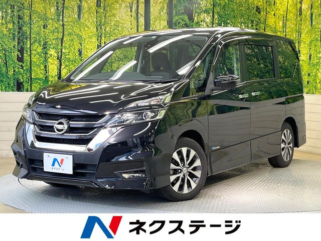 セレナ 2.0 ハイウェイスター G 