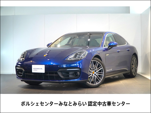 パナメーラ  4S Eハイブリッド PDK 4WD