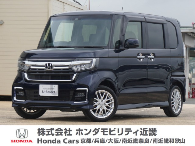 N-BOXカスタム  L ターボ