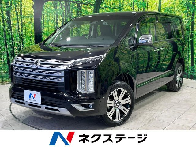 デリカD:5 2.2 P 4WD 