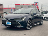【中古車情報】トヨタ カローラスポーツ 1.8 ハイブリッド G Z  の中古車詳細（走行距離：8.9万km、カラー：ブラッキッシュアゲハガラスフレーク、販売地域：愛知県名古屋市港区）