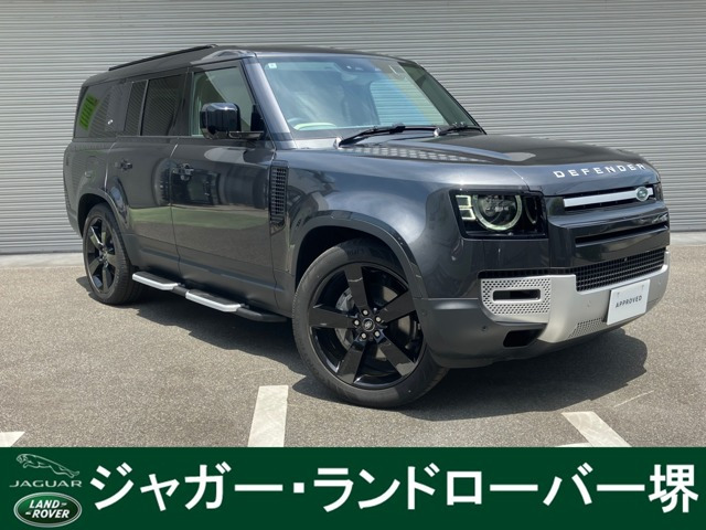 ディフェンダー 130 SE 3.0L D300 ディーゼル 4WD 