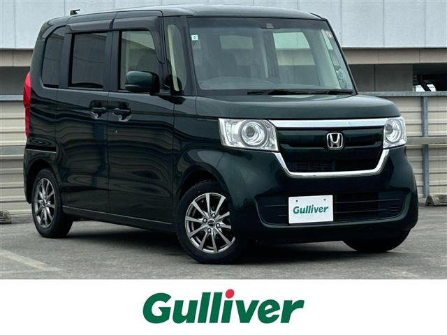 N-BOX G L ホンダセンシング 修復歴無し