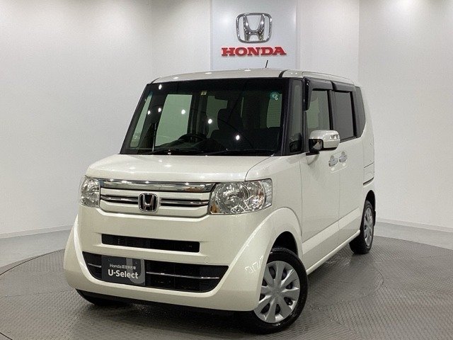N-BOXカスタム G Lパッケージ 4WD 