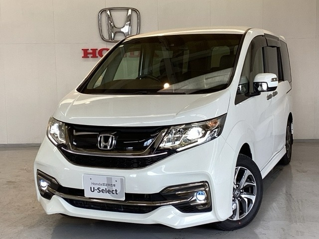 ステップワゴン 1.5 スパーダ クールスピリット 4WD 