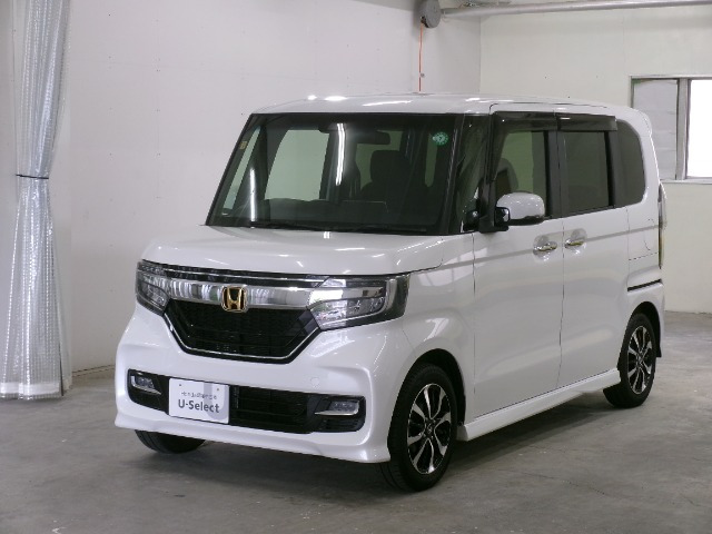 N-BOXカスタム G L ホンダセンシング 