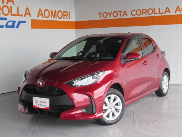 ヤリス 1.5 G 4WD 