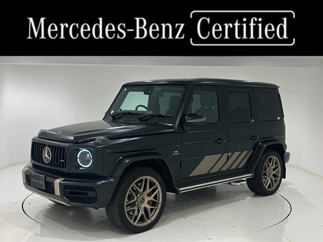 Gクラス AMG G63 グランド エディション 4WD 