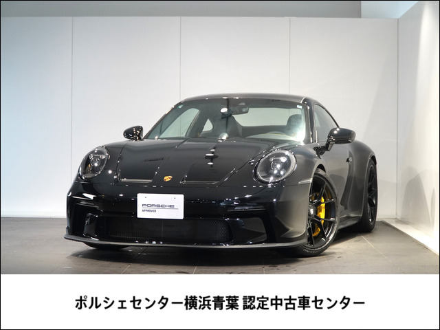 911 GT3 ツーリング パッケージ 
