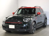 ミニクロスオーバー ジョン・クーパー・ワークス 4WD 
