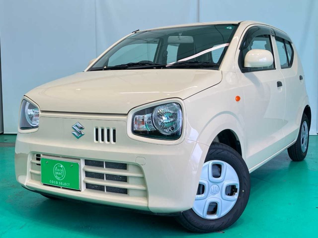 アルト F 4WD 
