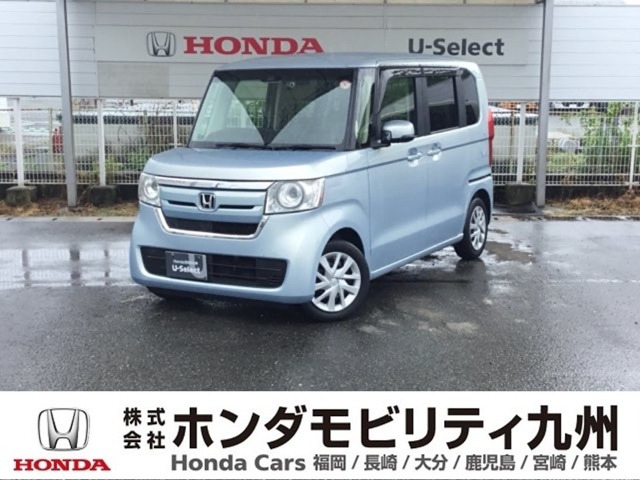 N-BOX G L ホンダセンシング 