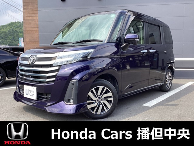 ルーミー 1.0 カスタム G 4WD 