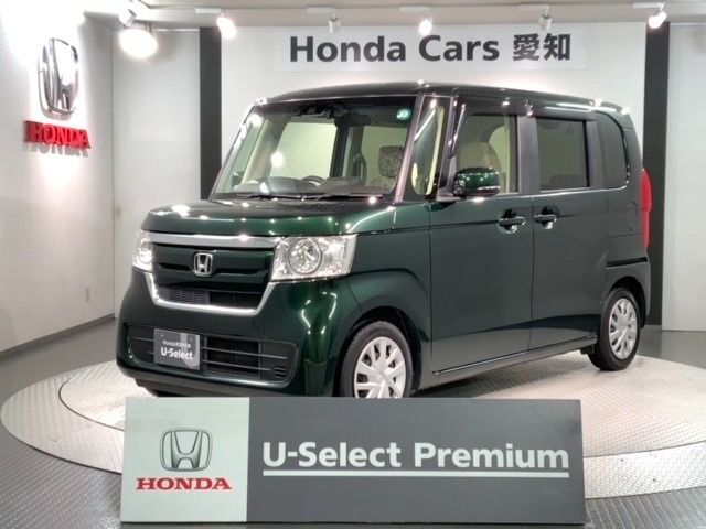 N-BOX G L ホンダセンシング 