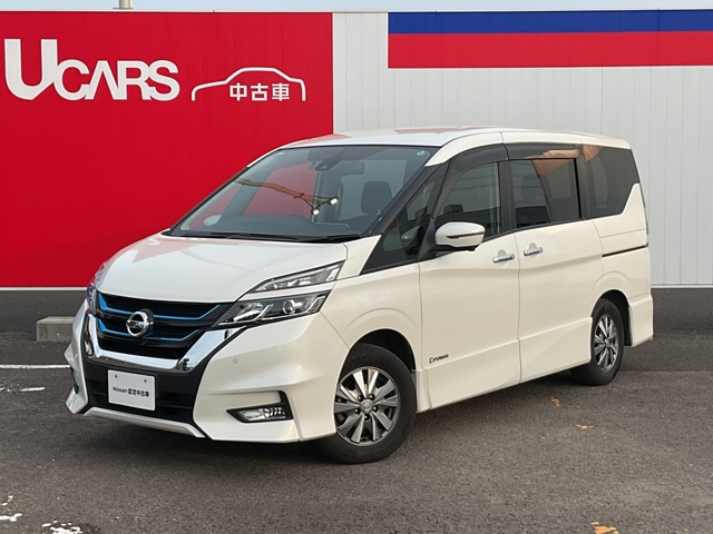 セレナ 1.2 e-POWER ハイウェイスター V 
