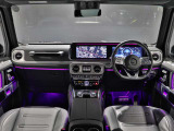Gクラス G400d AMG ライン 4WD 