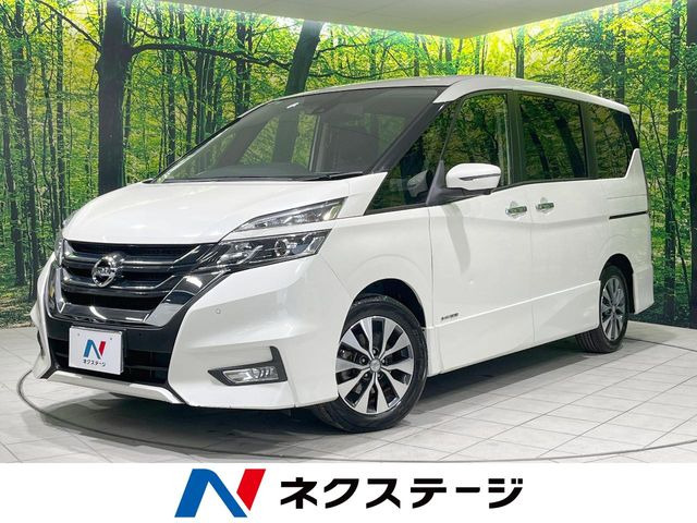 セレナ 2.0 ハイウェイスター VセレクションII 