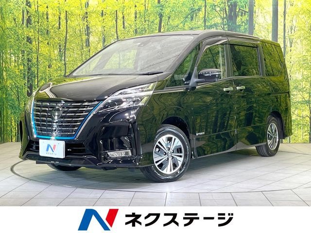セレナ 1.2 e-POWER ハイウェイスター V 