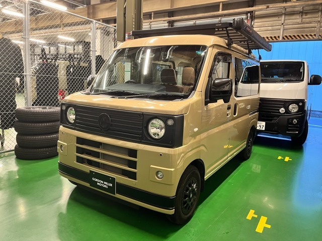 ハイゼットカーゴ クルーズ ターボ 4WD 