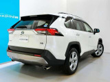RAV4 2.5 ハイブリッド G E-Four 4WD 