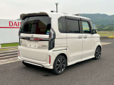N-BOXカスタム G L ホンダセンシング 