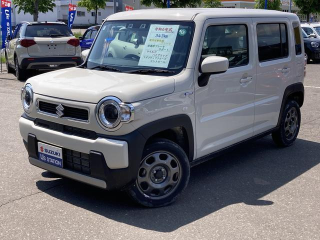 ハスラー ハイブリッド(HYBRID) G 4WD 