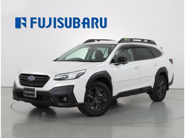 レガシィアウトバック  1.8 エックスブレイク EX 4WD