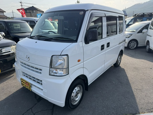 スクラム PC ハイルーフ 4WD 