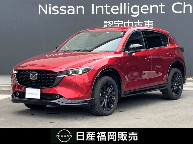 CX-5 2.2 XD スポーツアピアランス 4WD 
