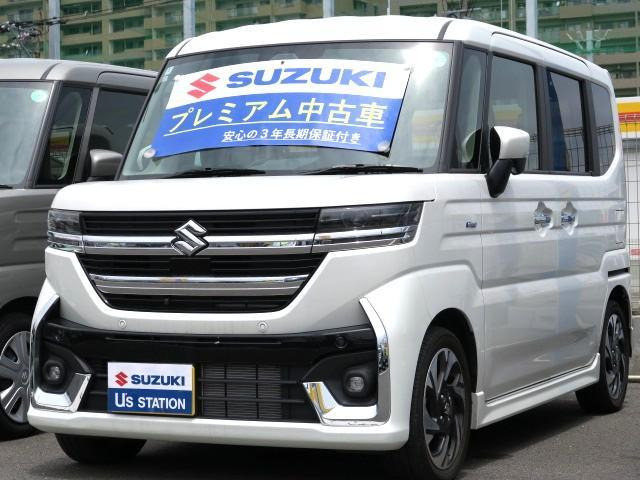 スペーシアカスタム  