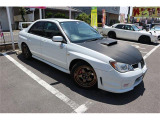 インプレッサ 2.0 WRX 4WD 5MT ターボ 4WD エアロパーツ