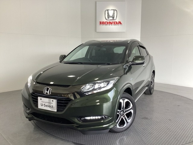 ヴェゼル 1.5 ハイブリッド Z ホンダセンシング 