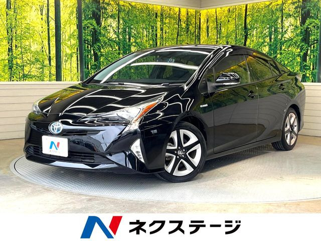 プリウス 1.8 S ツーリングセレクション 