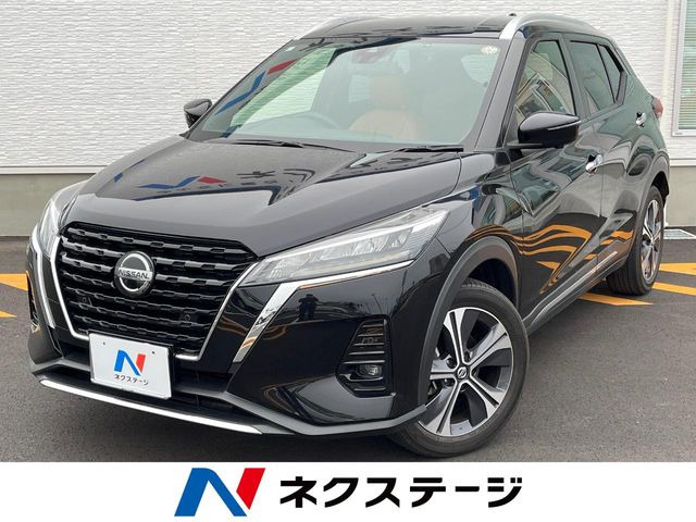 キックス 1.2 X ツートーン インテリアエディション (e-POWER) 
