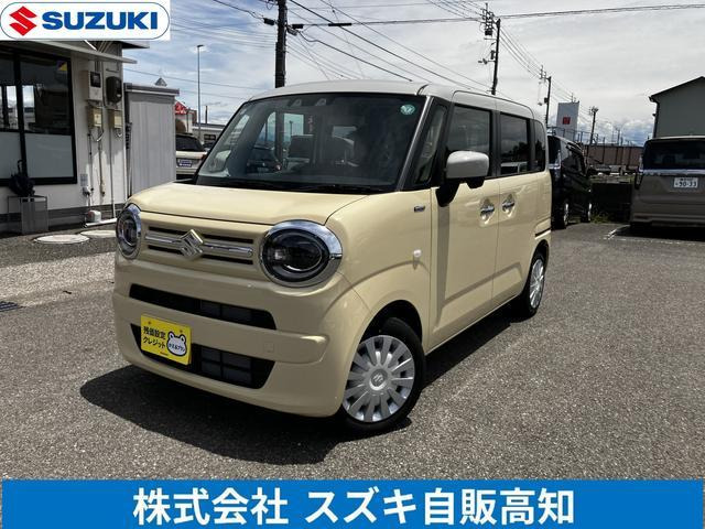 ワゴンRスマイル ハイブリッド(HYBRID) Sリミテッド 4WD 