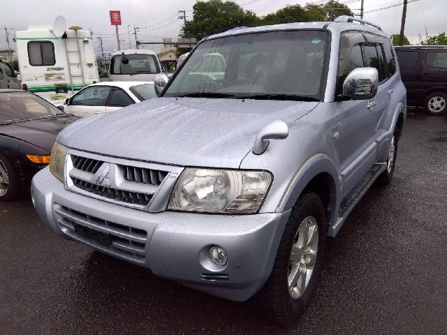 パジェロ 3.0 アクティブフィールドエディション 4WD 