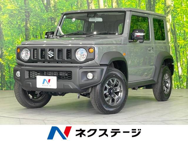 ジムニーシエラ 1.5 JC 4WD 