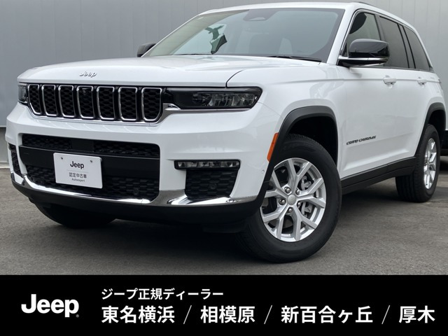 グランドチェロキー リミテッド 4WD 