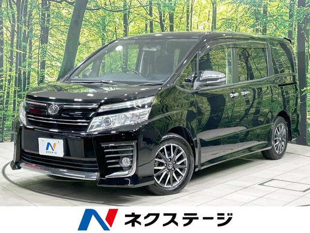 ヴォクシー 2.0 ZS 煌 