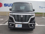 スペーシアカスタム ハイブリッド(HYBRID)  XSターボ 4WD 