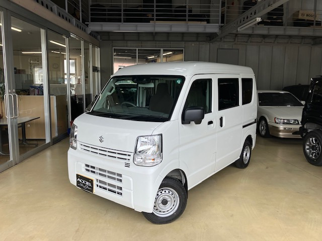 エブリイ PA リミテッド ハイルーフ 4WD 