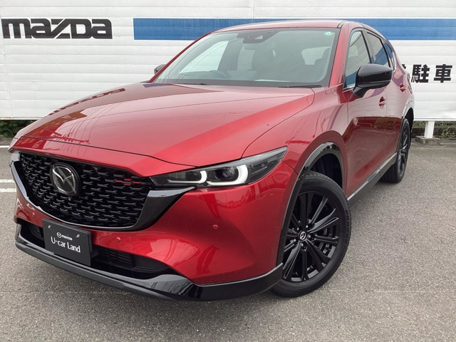 CX-5 2.2 XD スポーツ アピアランス ディーゼルターボ