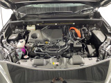 ハリアー 2.5 ハイブリッド Z レザーパッケージ 4WD 本革シート