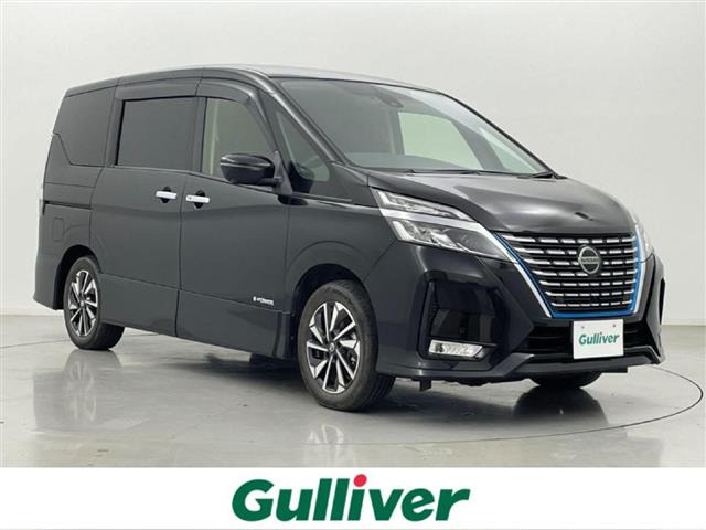 セレナ 1.2 e-POWER ハイウェイスター V 修復歴無し
