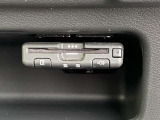 ETC付いています。高速道路への乗り降りもスムーズに出来ます。